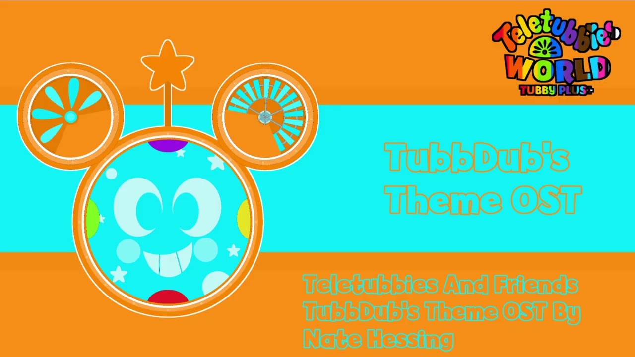 Teletubbies TubbDub's Theme Old OST