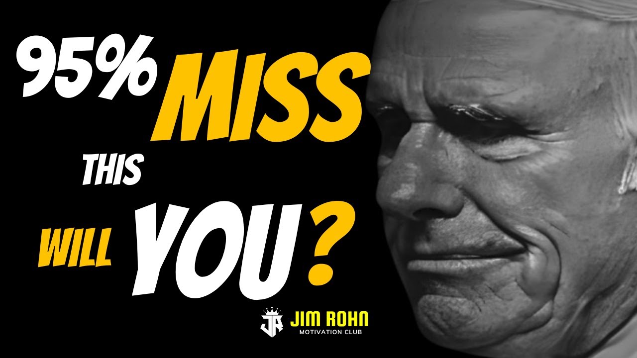 10x Your Growth | Jim Rohn Motivation