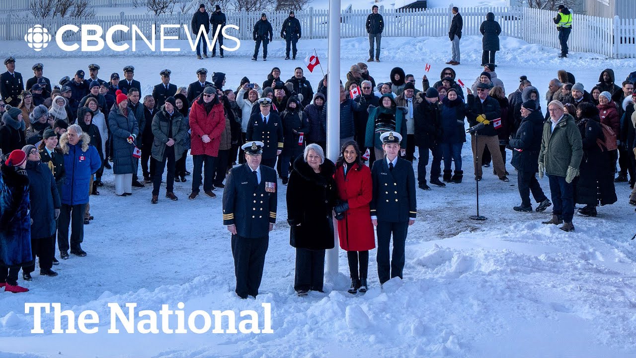 Mary Simon, Anita Anand attend consulate opening in Greenland