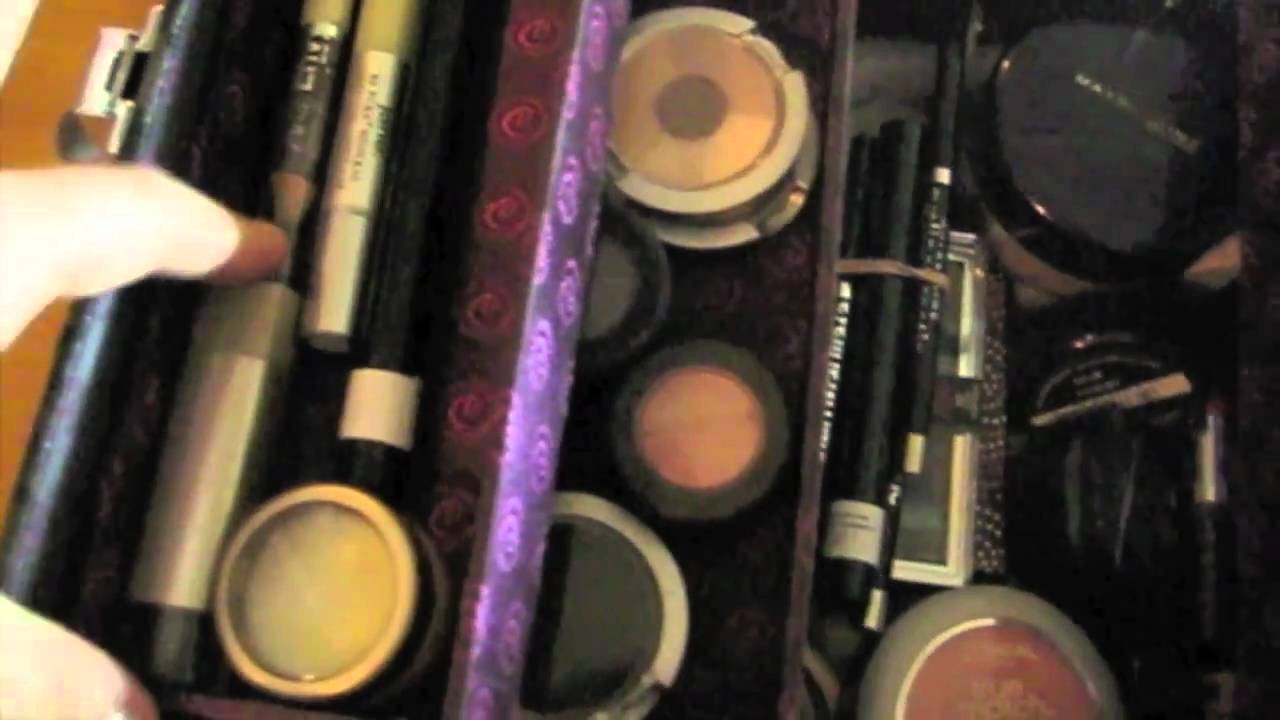 My Makeup Collection