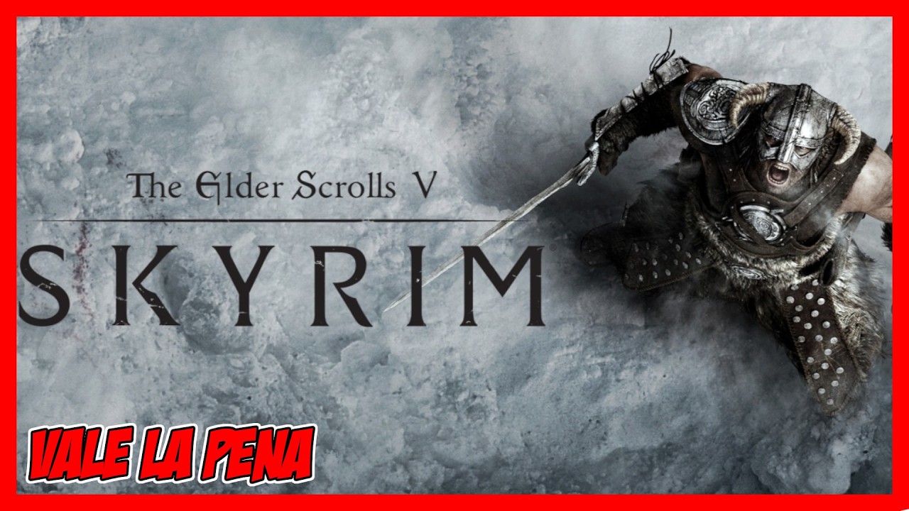 ¿Vale La Pena Jugar a Skyrim en 2026? | Analisis español | Review