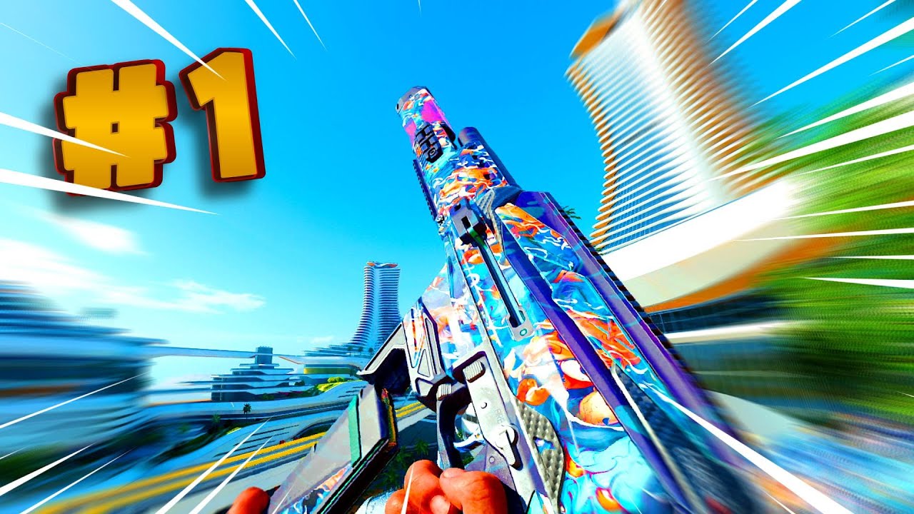 The BEST META AR LOADOUT is UNBELIEVABLE in WARZONE!  (Best DS20 Mirage Class Setup)