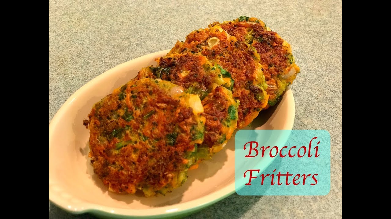 Spicy Broccoli Bites Recipe | VeganBroccoli Fritters | Broccoli Stir Fry Indian Style | Vegan Recipe