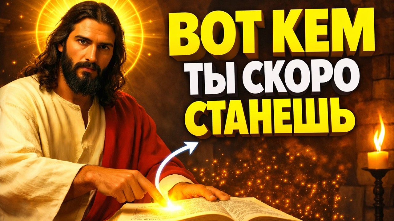 🔴Избранный, вот кем ты скоро станешь | даже ты сам себя не узнаешь