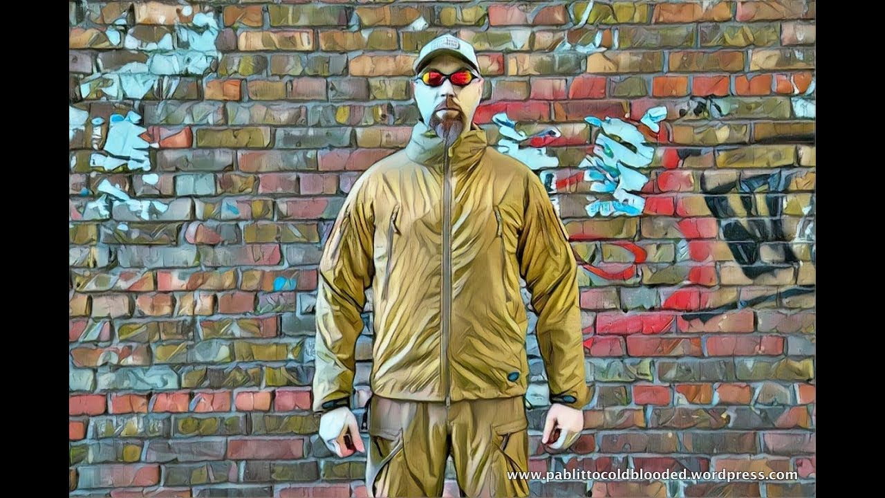 Видео обзор куртки Helikon-Tex Trooper Jacket StormStretch.