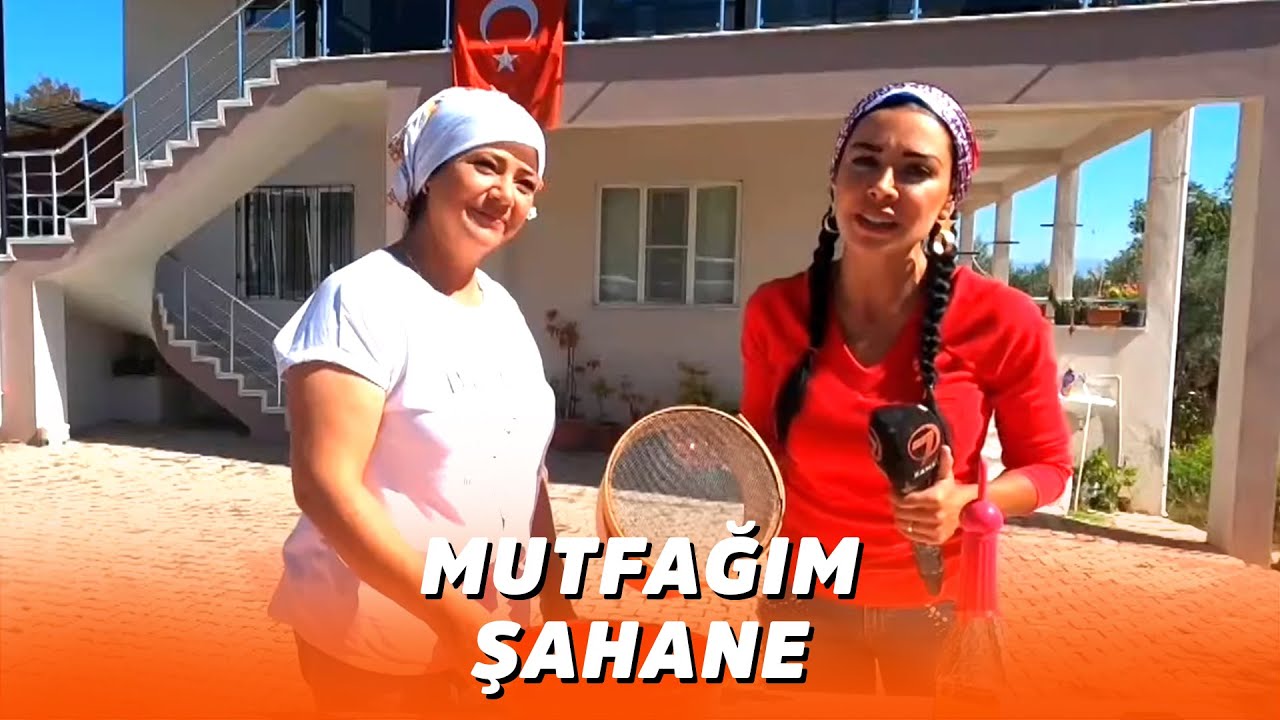 Özlem & Yasin ile Mutfağım Şahane - 26 Ekim 2020