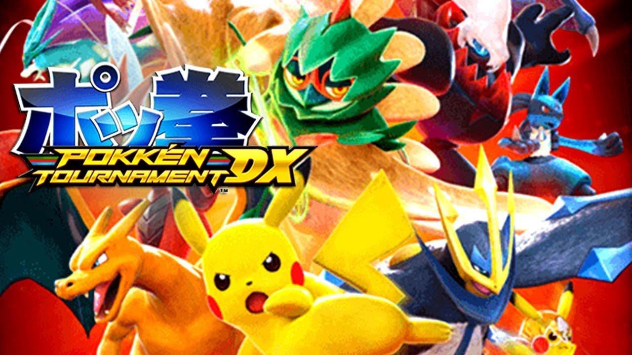 Pokkén Tournament DX | Mario Kart 8