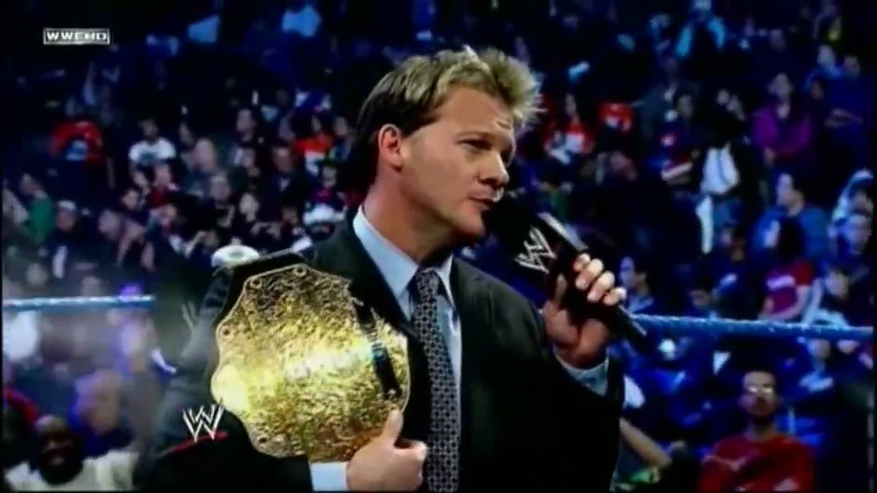 Edge vs. Chris Jericho WrestleMania 26 Custom Promo *HD*