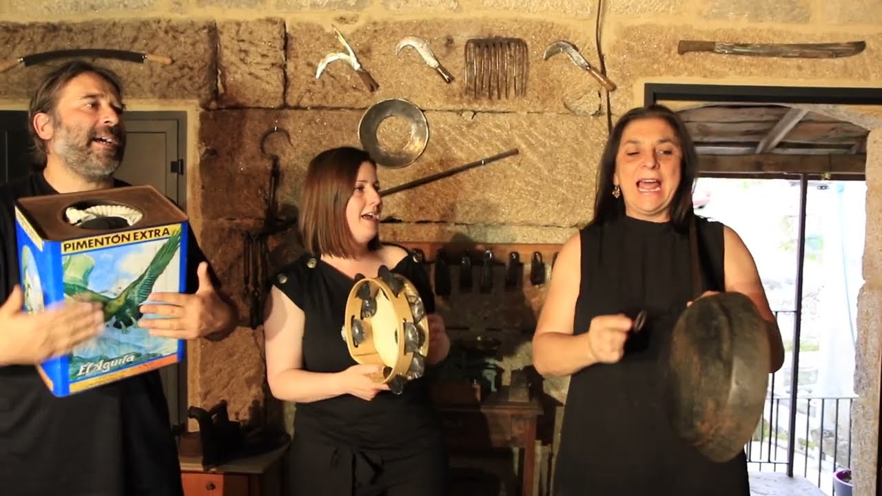 PatriciaLópez FelisaSegade XermánMuíños GonzaloAbelairas XerardoQuintela & KinhosSaburido - Penamá