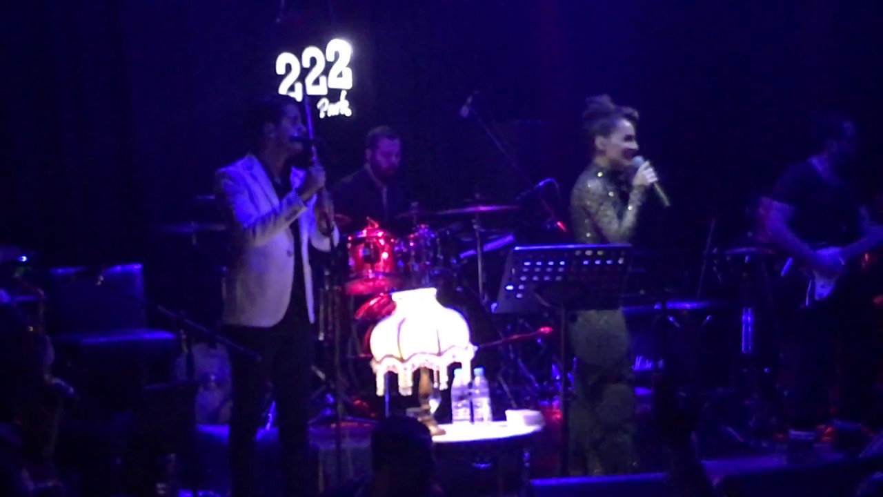 Şimal -  Ateşle Oynama @222 Retro Hall