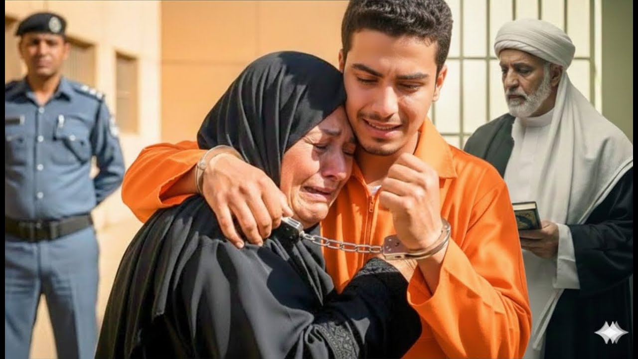 شاب طلب أن يحتضن أمه قبل إعدامه... لكن ما أخرجته الأم من ملابسها أثناء العناق أصاب الجميع بالصدمة!