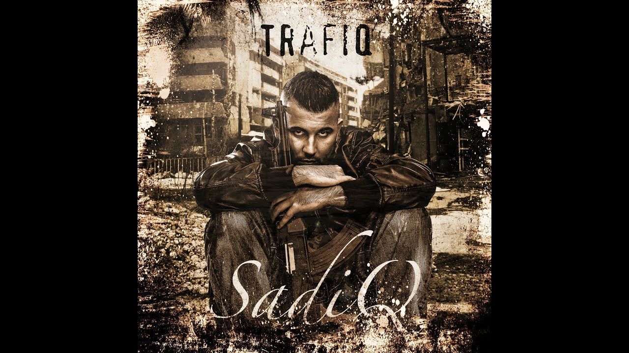 SadiQ feat. Azad - Killer Kollabo [TrafiQ]