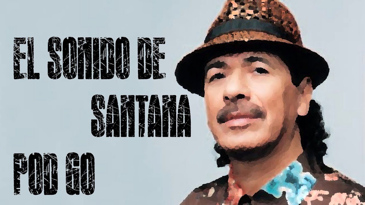 El Sonido de Santana Line6 Pod Go