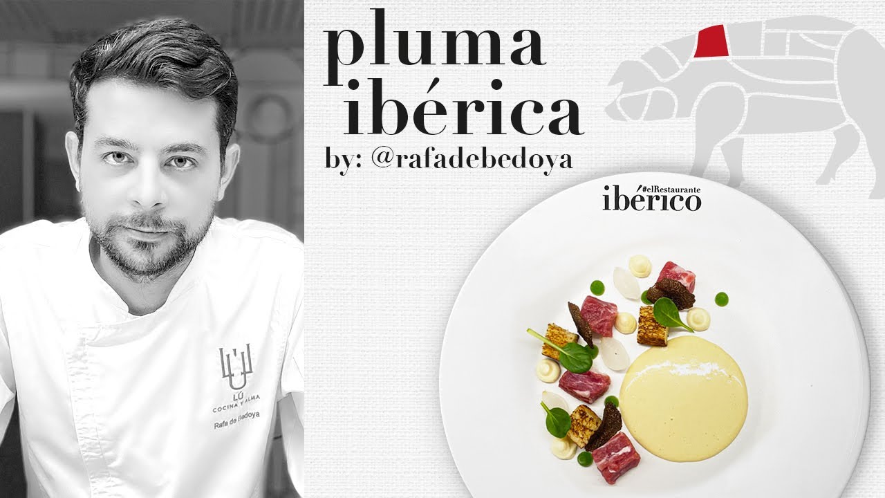 Steak tartar de Pluma Ibérica - @rafadebedoya