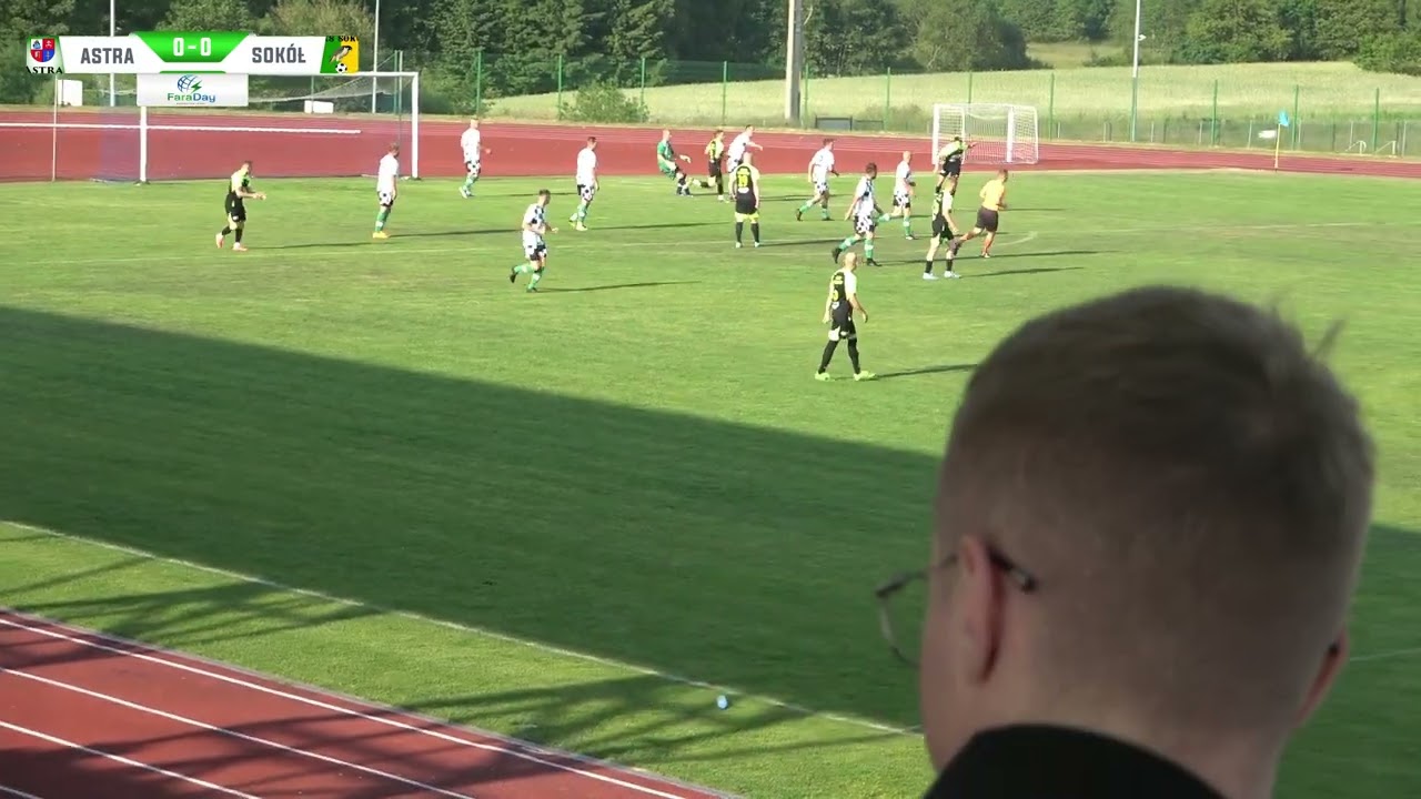 Astra Piekoszów - Sokół Rykoszyn