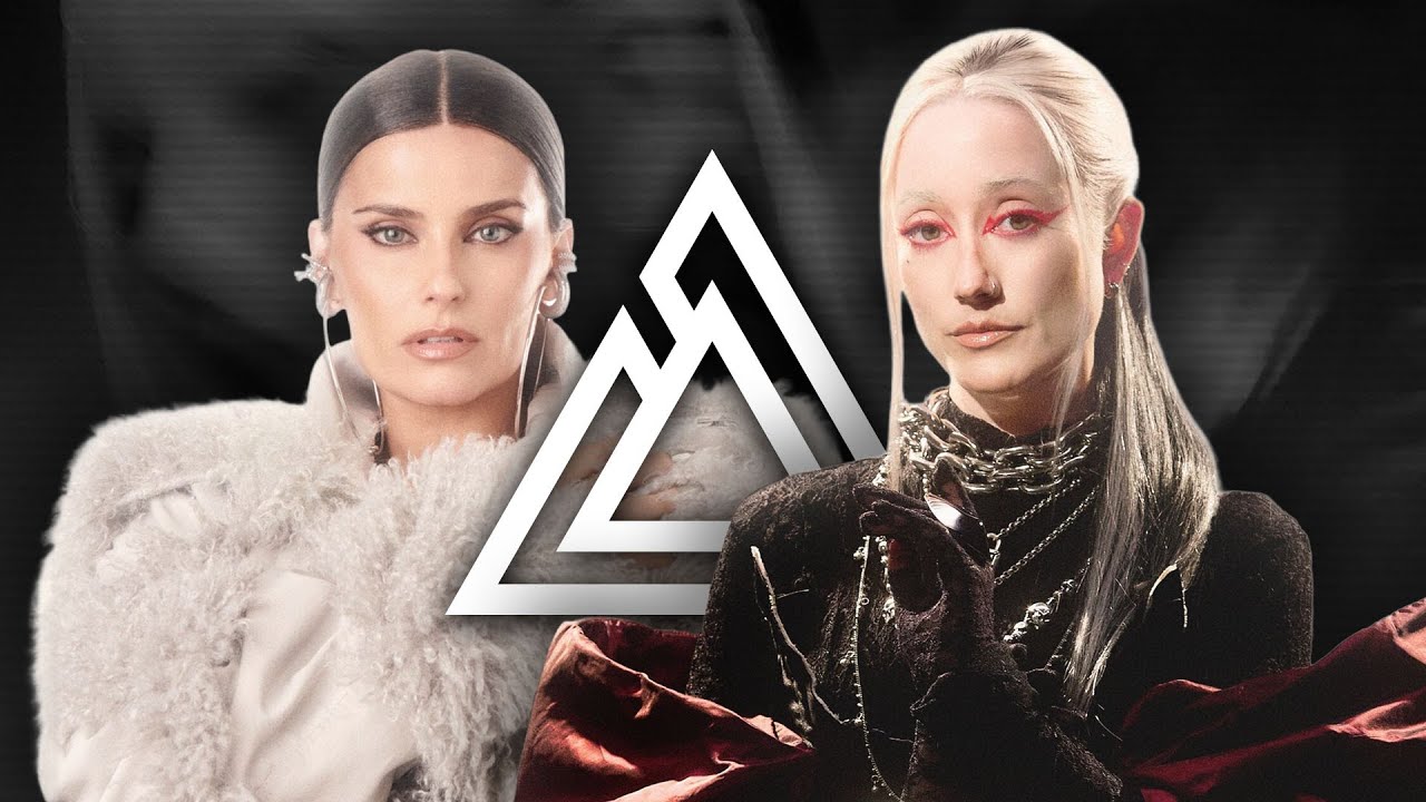 HAYLA & Nelly Furtado - FADED (Extended Mix)
