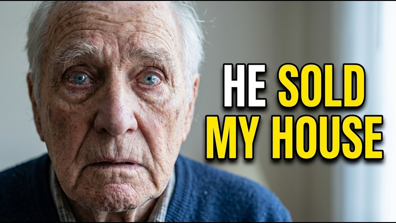 I'm 87... I Wasted 55 Years Trusting The Wrong Person