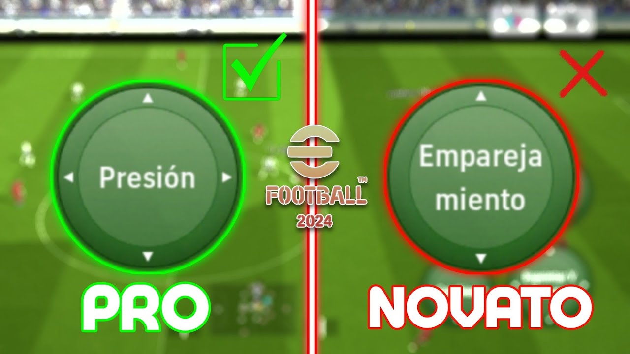 Como DEFENDER Nivel AVANZADO • SEGUNDA PARTE | Efootball Mobile 2024