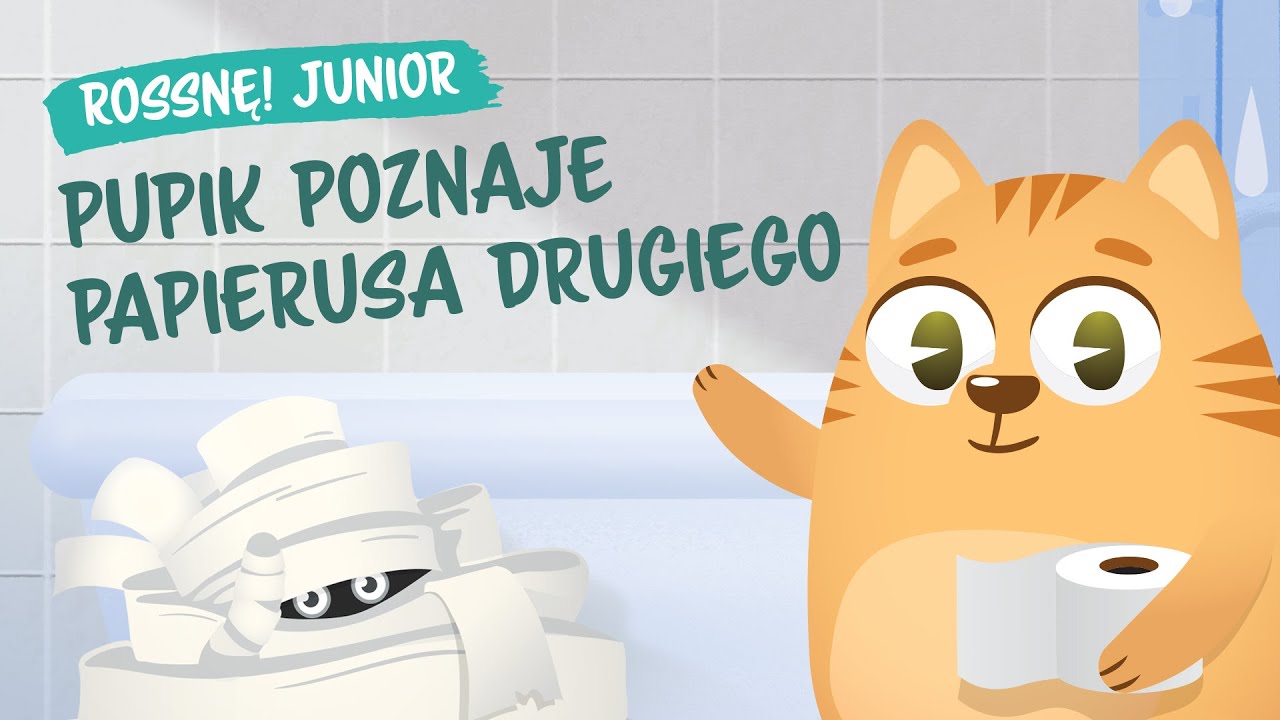 Czyściochowo - Pupik poznaje Papierusa Drugiego - odc. 7