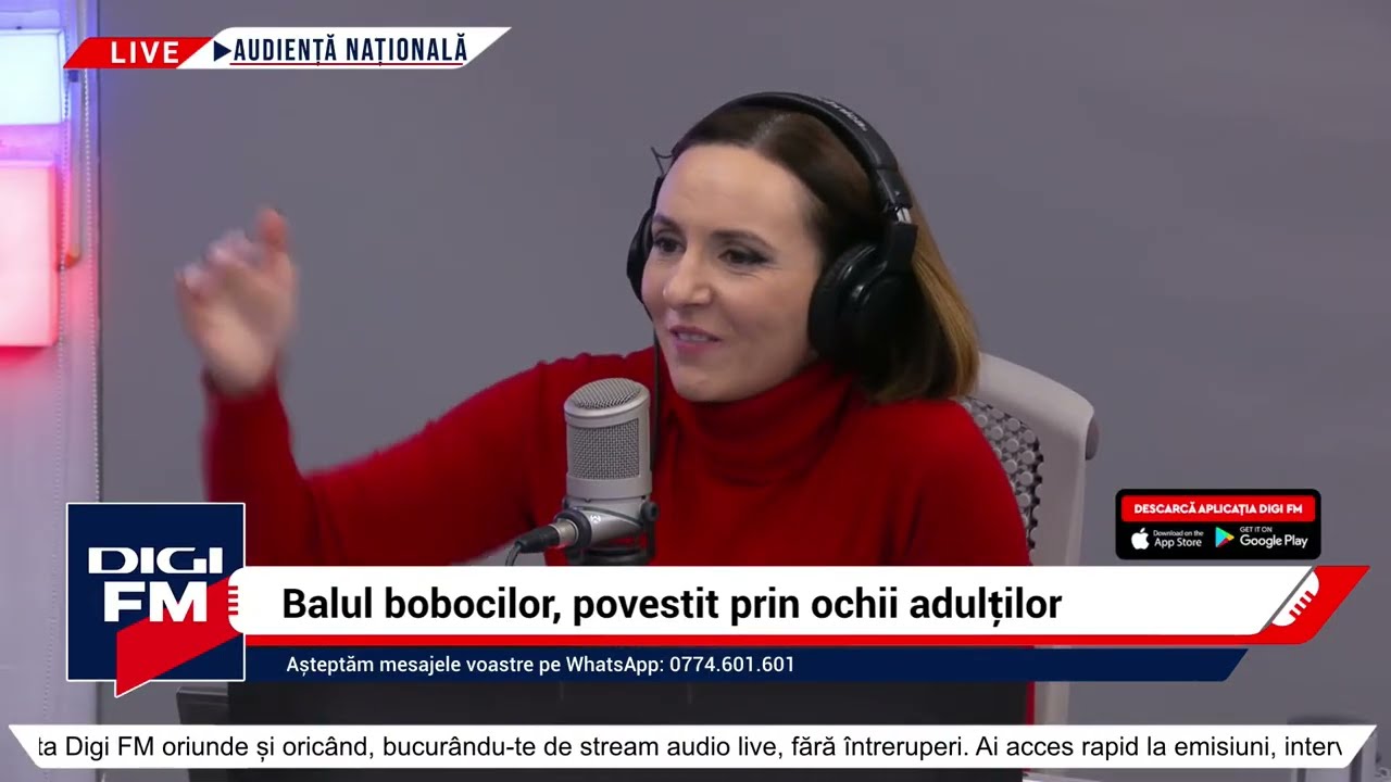 Balul bobocilor, povestit prin ochii adulților. Câtă libertate îi dai copilului tău?