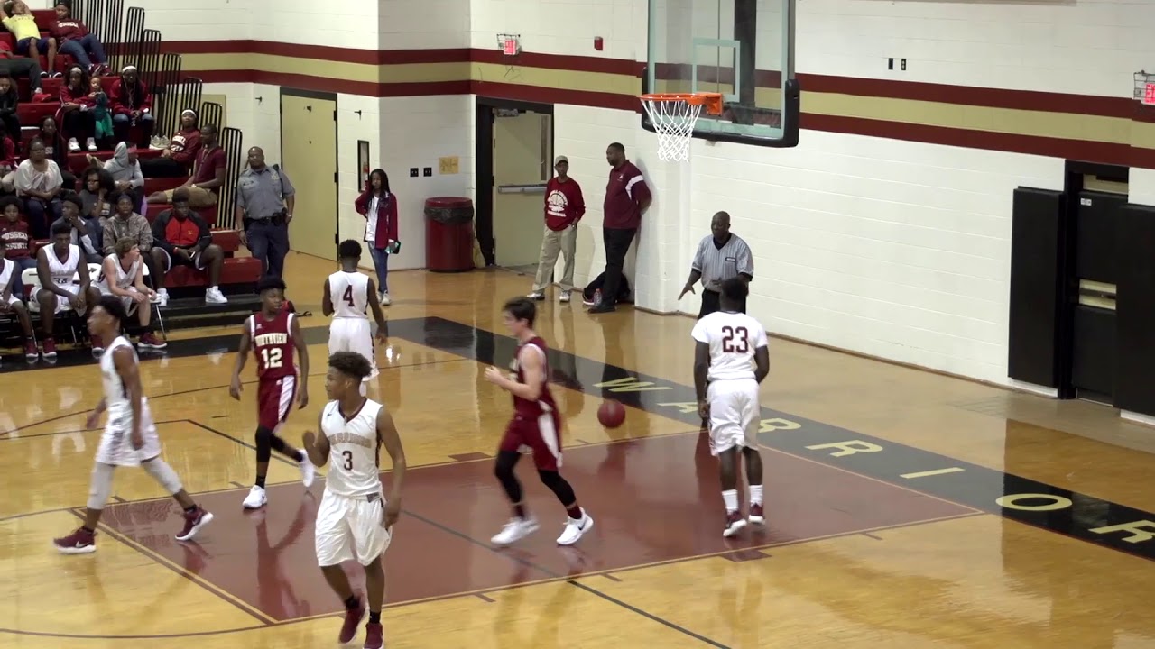 [SEALE, AL] Russell County High School JV Basketball Team 1 DEC 2017