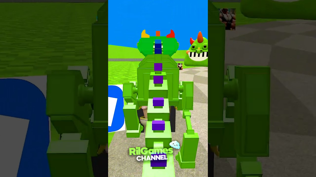 GUESS ALL SIZE HUNGRY WORM PIANOSAURUS DIGITAL CIRCUS POPPY PLAYTIME 4 FUNNEL In Garry's Mod
