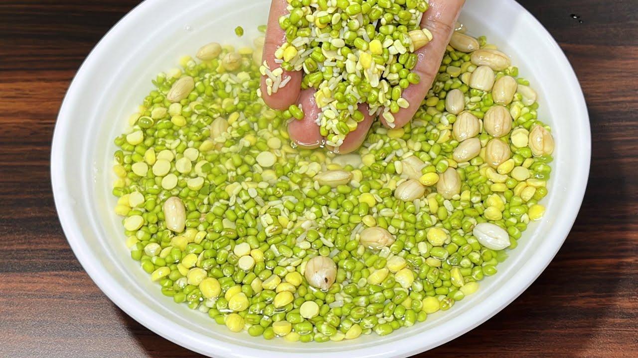 Protein Rich/ Calcium Rich/ Gluten Free Morning Breakfast Recipe | No Fermentation No Soda