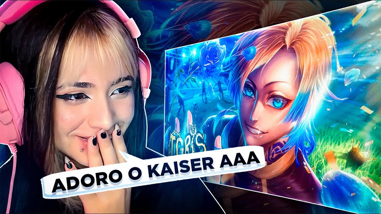 Espetáculo de Kaiser (Michael Kaiser) | Igris [REACT]