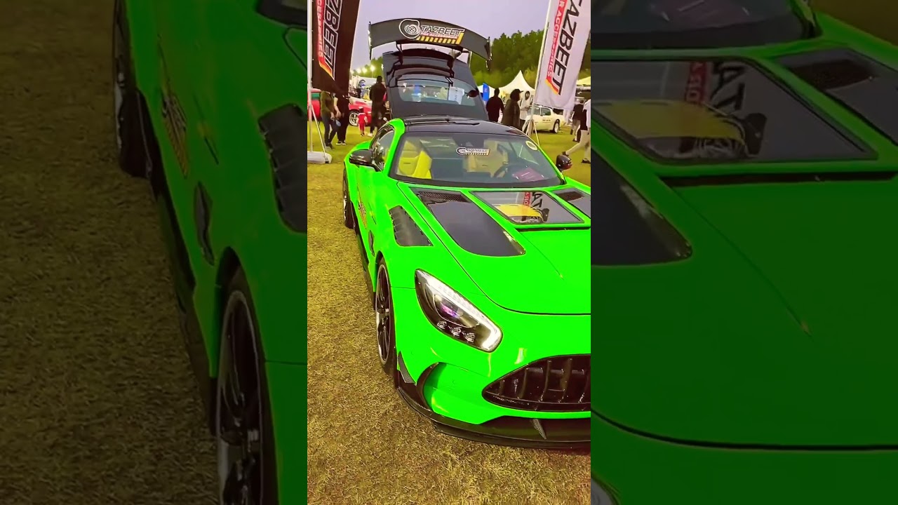 Qatar Car show 2023
