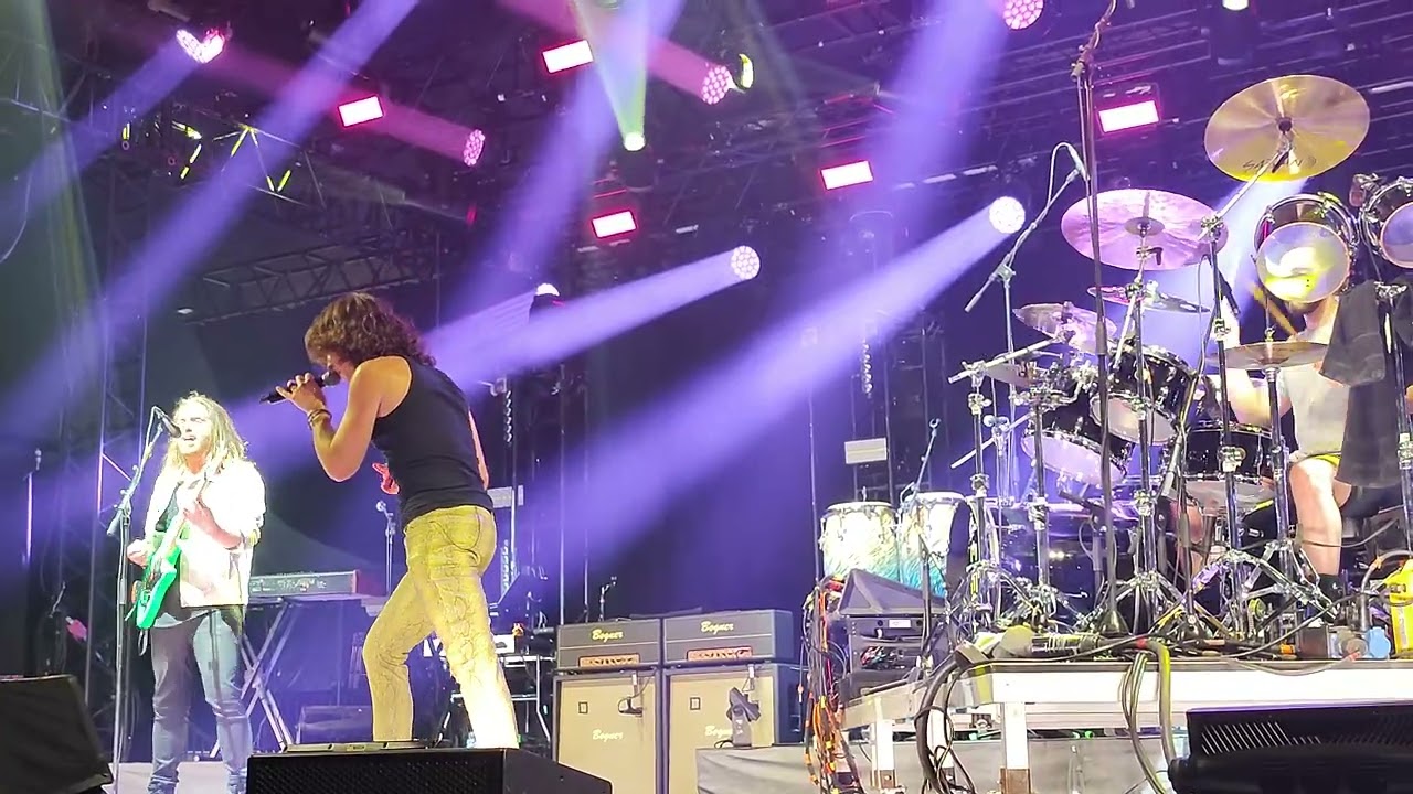 The Effect - It Could Have Been You (Journey Cover) (Munich, 24.06.2024.)