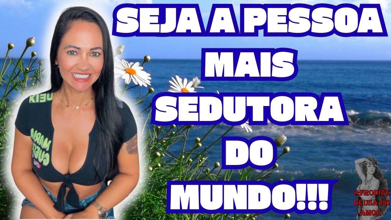 #Seja a PESSOA MAIS SEDUTORA Do Mundo Com Essa Esfoliação!!!