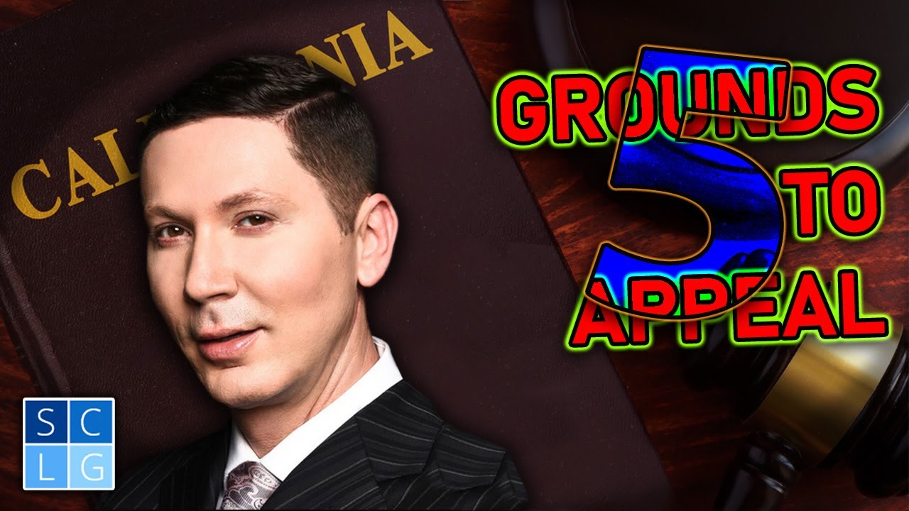 5 common grounds to 