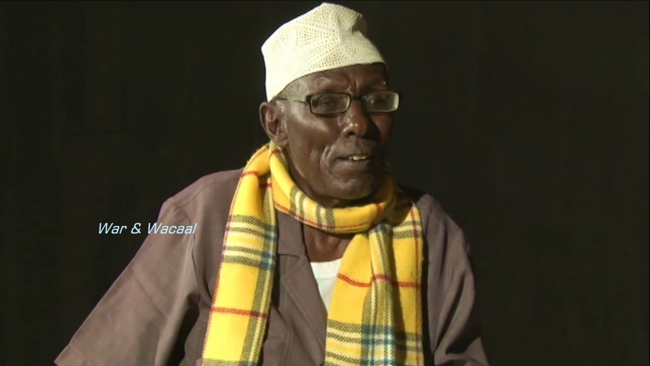 Adiga Iyo Hadraawi Yaa Weyn? Weli Ma Isu Gabaydeen? Abwaan Hurre Walanwal Ahn.