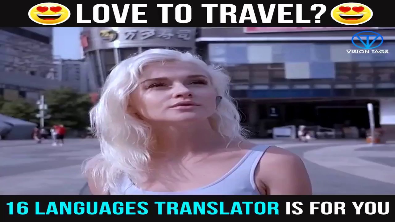Smart Language Translator Device