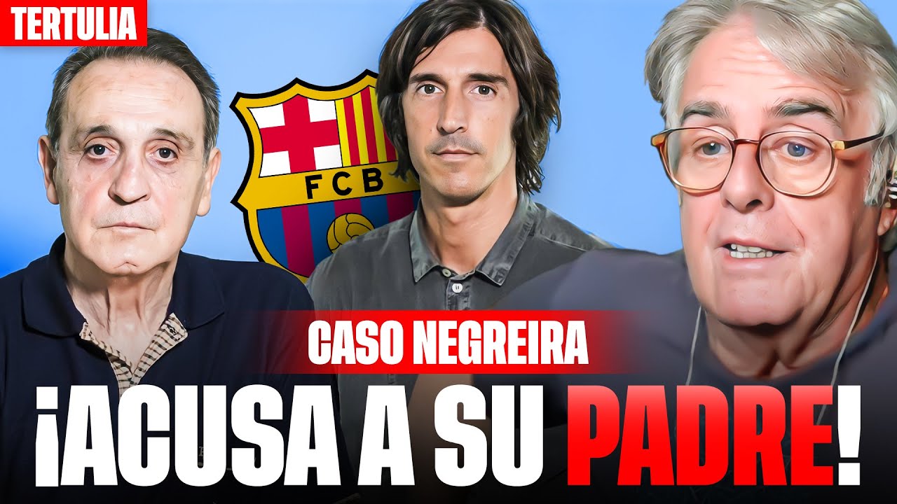 NOVEDAD EN EL CASO NEGREIRA! | LOS ÁRBITROS Y LA ROJA A HUIJSEN | ARABIA y VINICIUS | LÍO DE SIMEONE