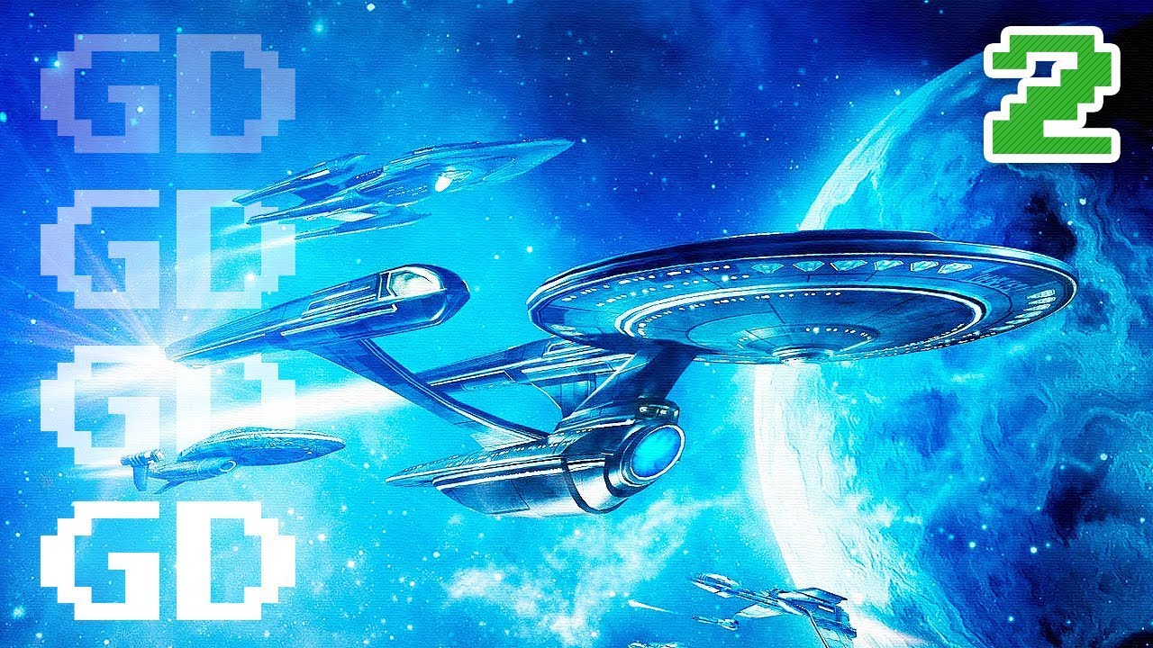 Let's Play Star Trek Online | Part 2: Training Cruise