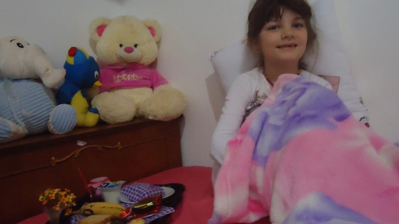 Vlog de aniversário (9 de junho)