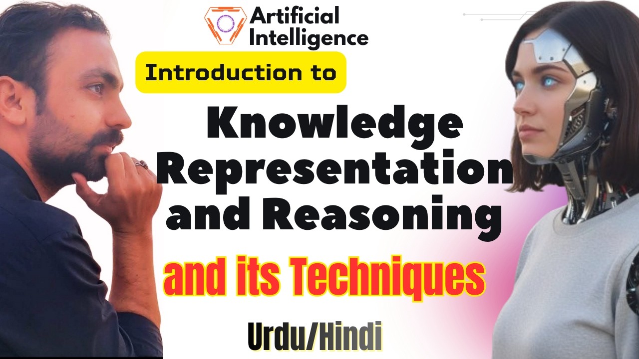 Knowledge Representation and Reasoning in Artificial Intelligence | Lec-45