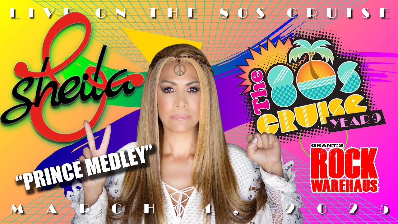SHEILA E. 