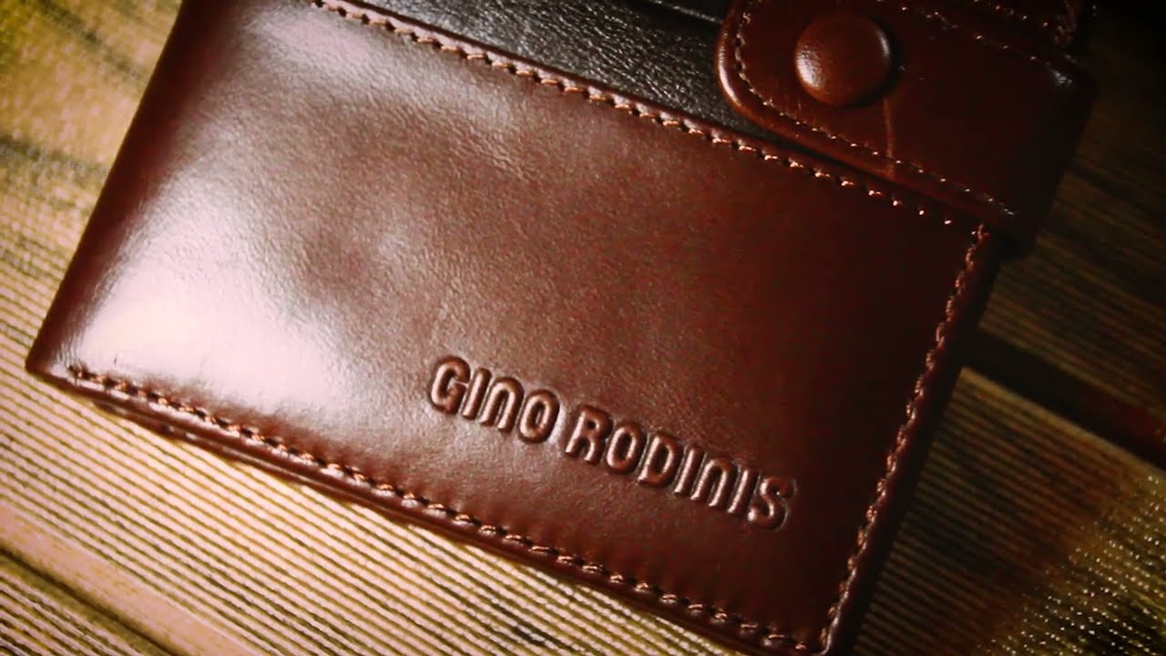 Gino Rodinis Tradici&oacute;n en billeteras