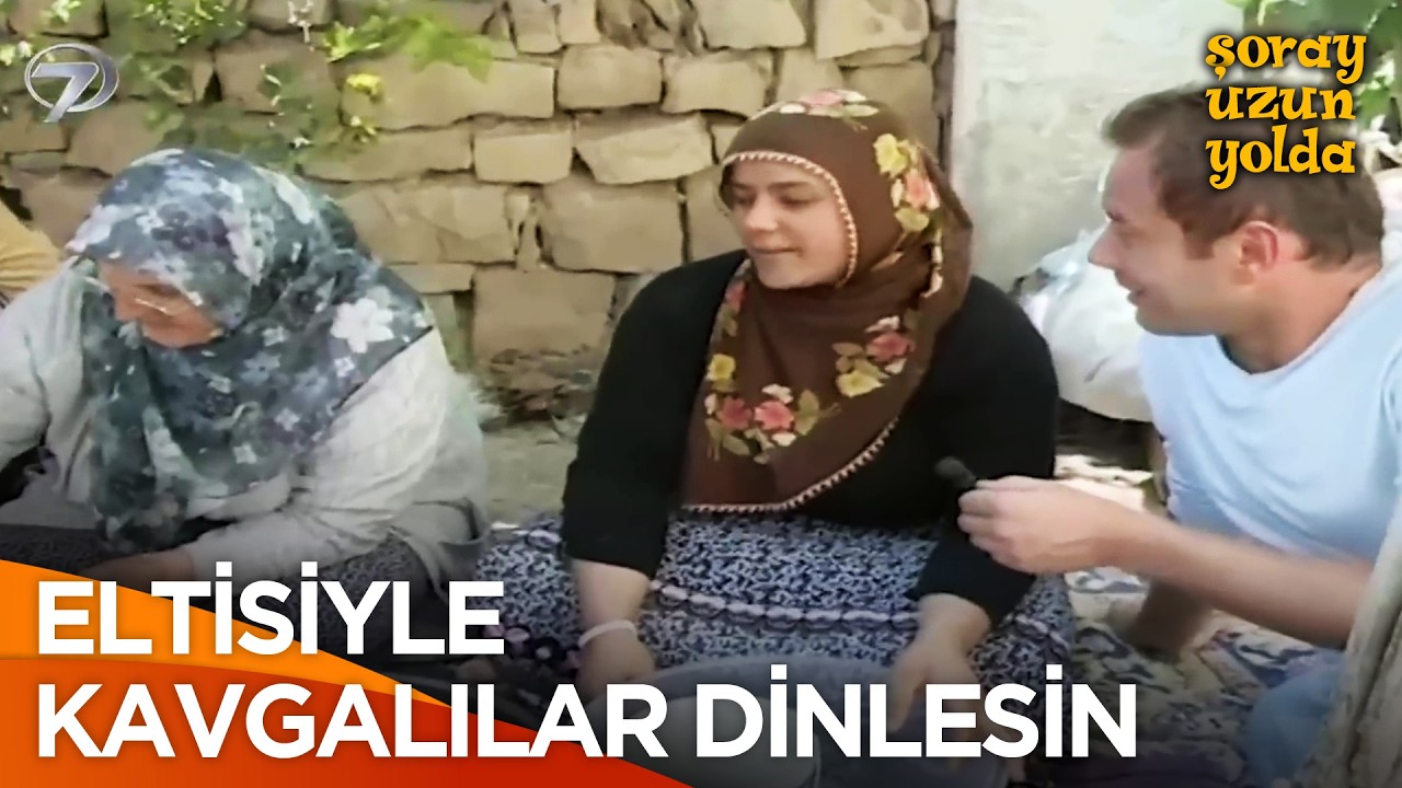Komşuların Eltinden Daha Mı İyi | Şoray Uzun Yolda