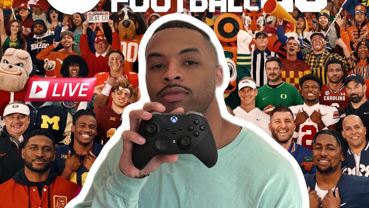 FRIDAY NIGHT LIGHTS | ROAD TO 1K W'S 1K SUBS | UNCLE JANDT LIVE | CFB26