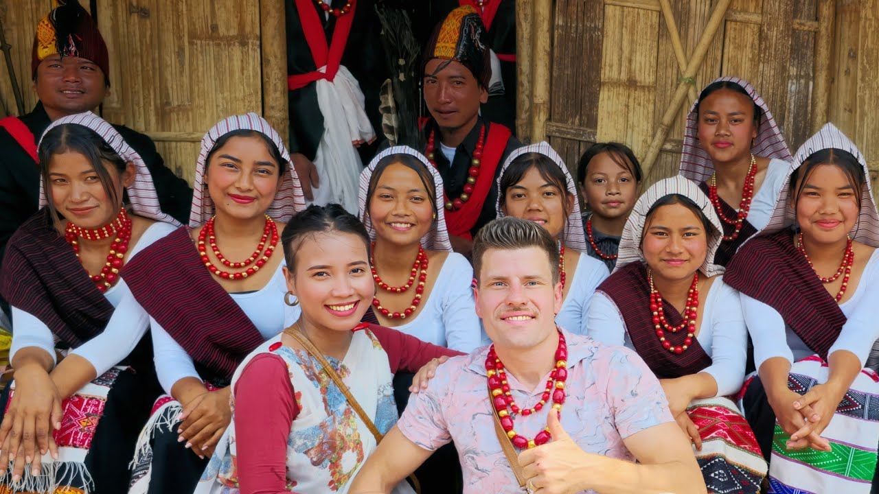 Shad Sajer Festival Meghalaya Ribhoi District