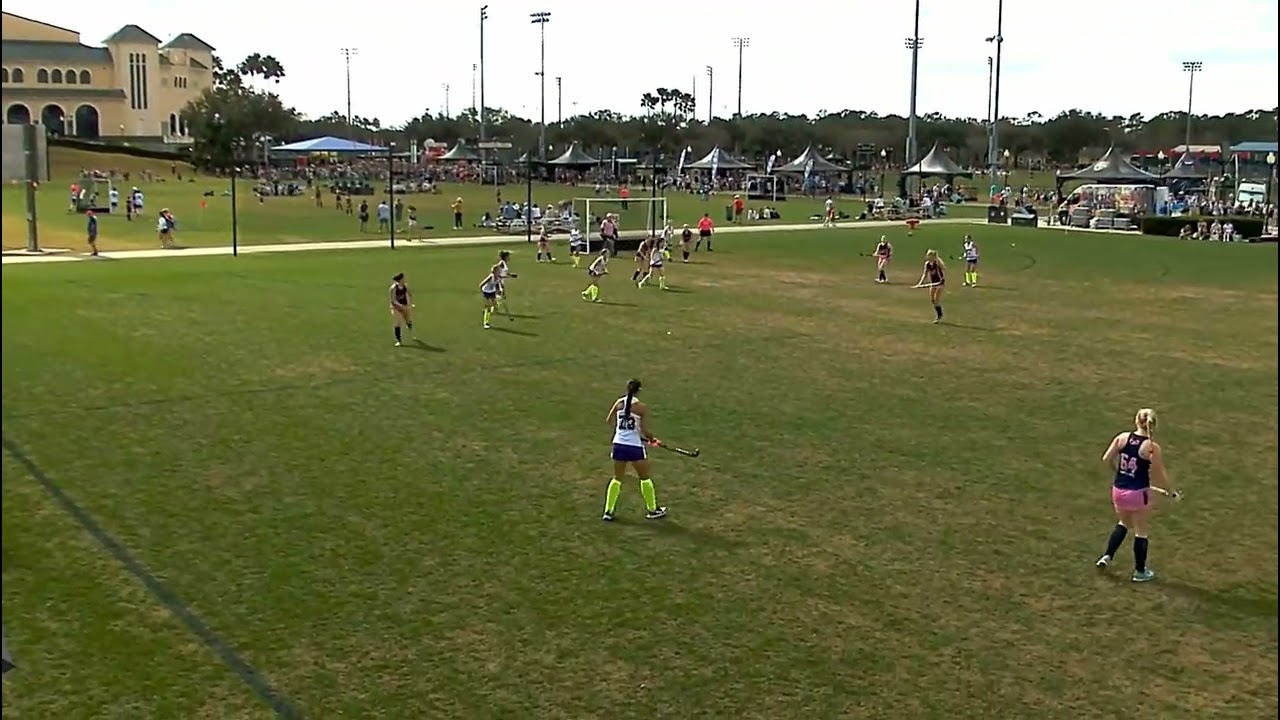 Kamryn Plotts - Sunshine Showcase Highlights - Class of 2027 - Midfield/Forward