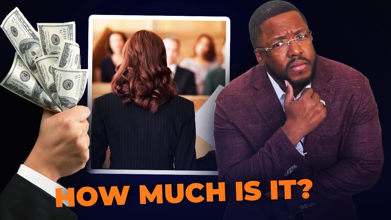 How Much Will a Lawyer Cost Me? The REAL Price of Lawyers