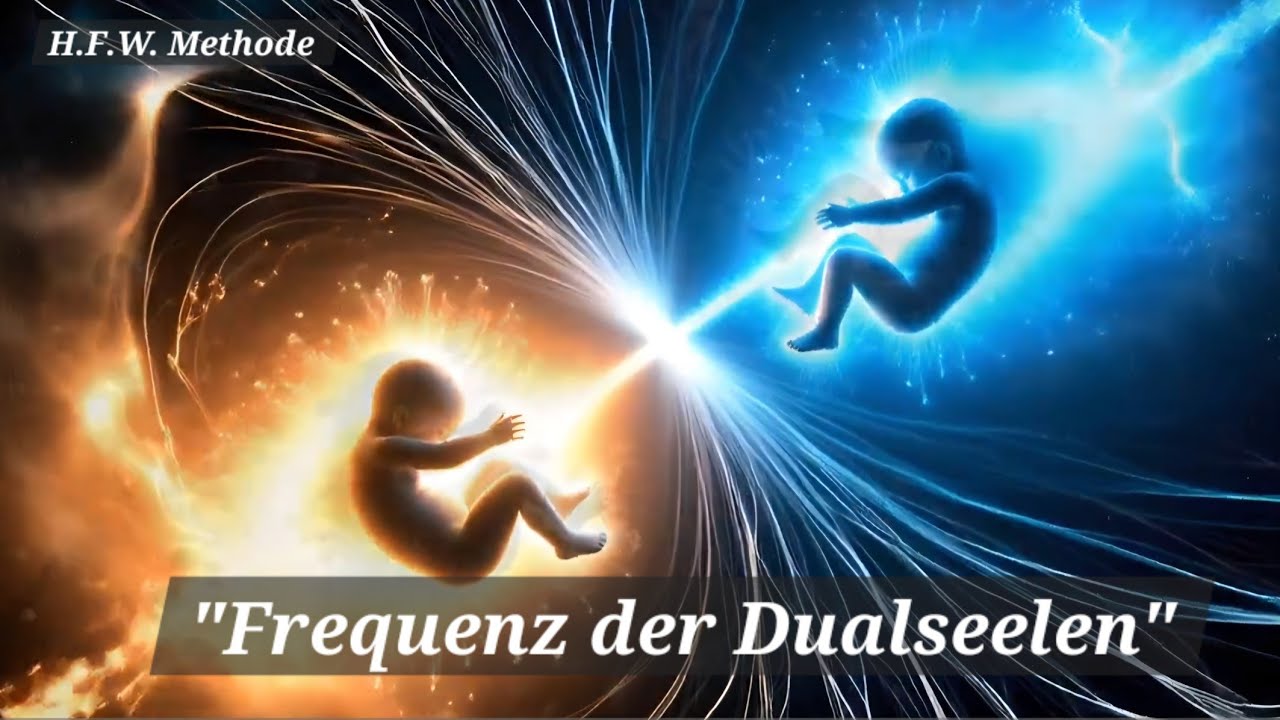Dualseelen- Frequenz / Verbindung deiner Dualseele mit deinem Seelenpartner / Heilende Kl&auml;nge 