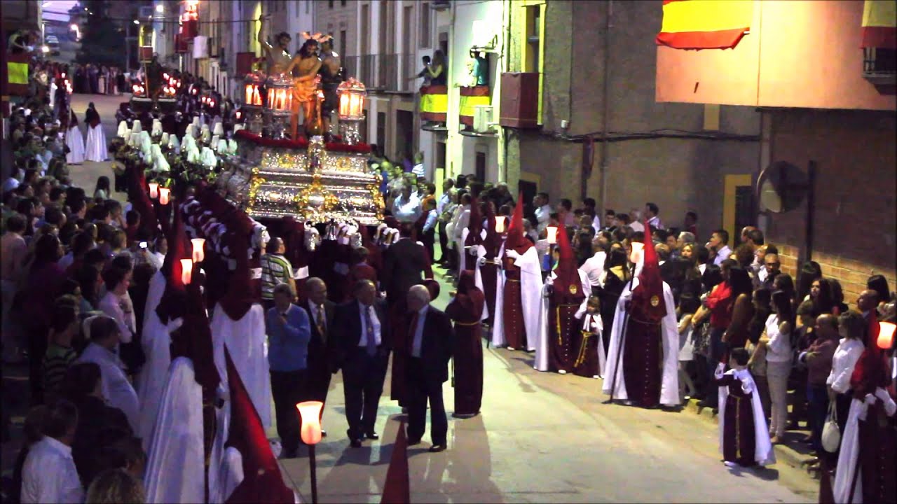 Video Montaje del Pregon Semana Santa Villacarrillo 2014 hd