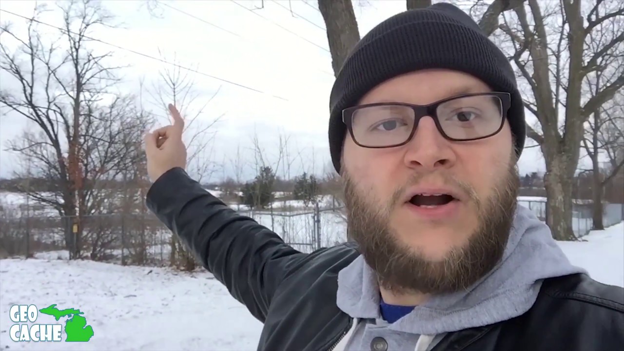 Geocache Michigan (Episode 2) - One of our favorite Geocaches so far!
