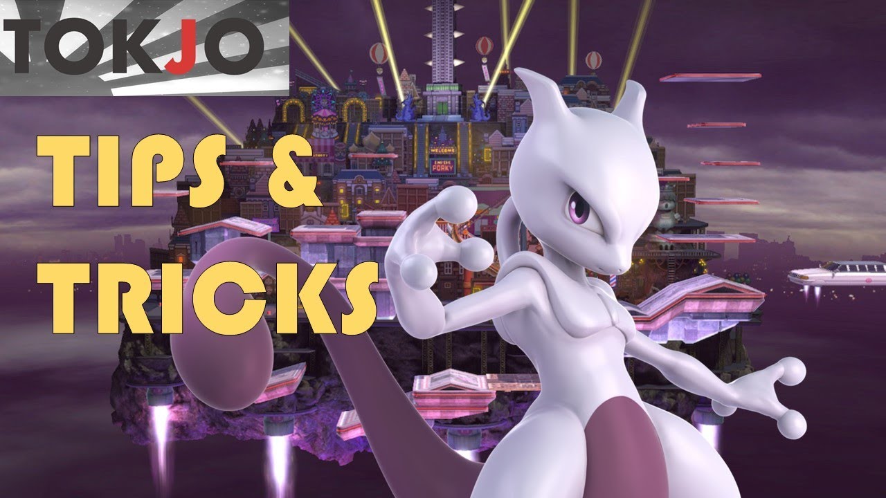 TQ's Mewtwo Tips and Tricks