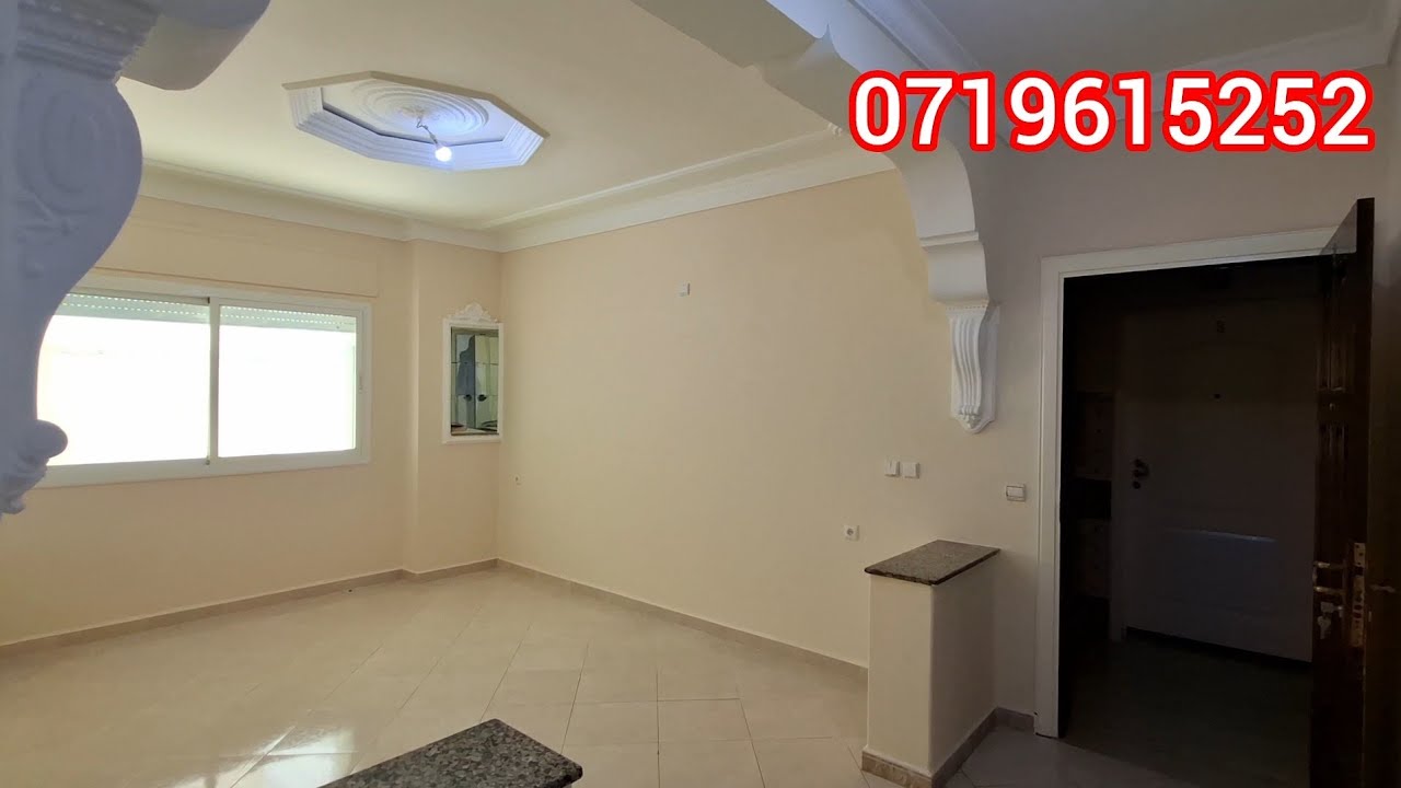 شقة محفضة للبيع درادب مساحة 115 متر الهاتف 📱 ☎️ 0719615252